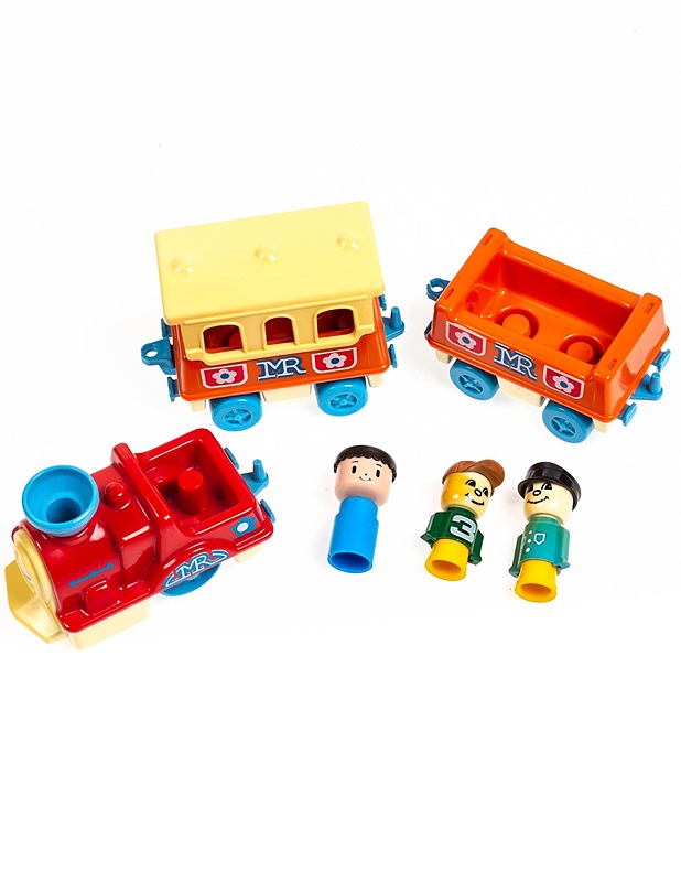 MATCHBOX vintage lelu juna - Lasten pelit ja lelut - 10105201048 - 2