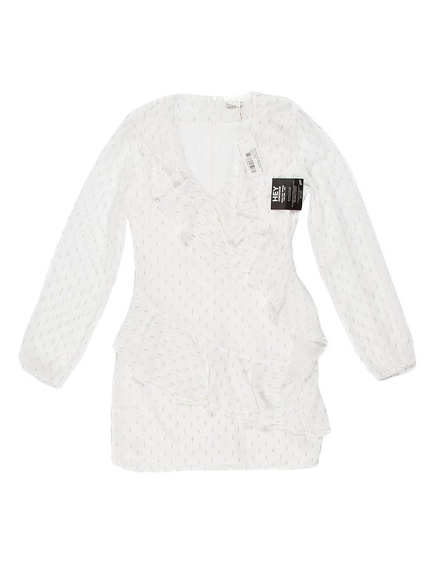 NLY TREND Heavenly Flounce mekko, 34 - Mekot ja hameet - 10105201059 - 0