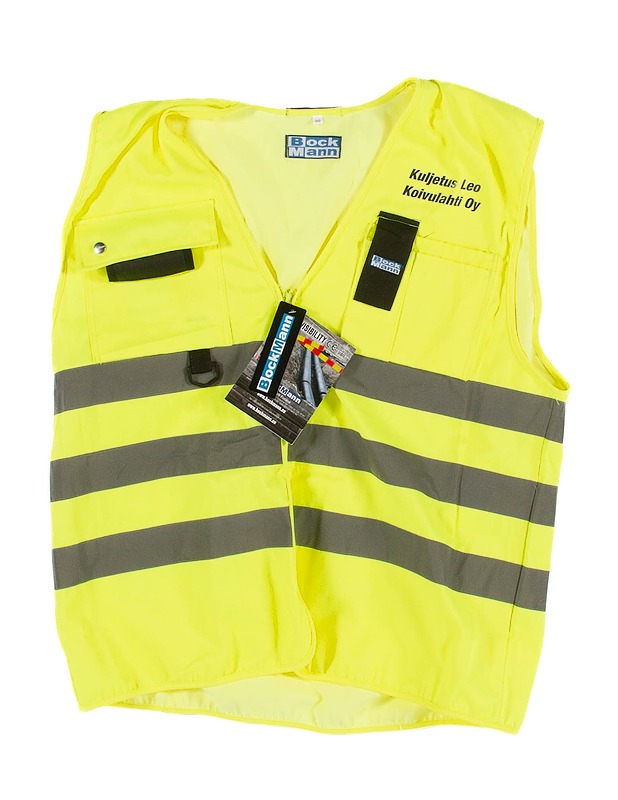 BOCKMANN turvaliivi, 56 - Muut urheiluvälineet ja vapaa-aika - 10105201110 - 0