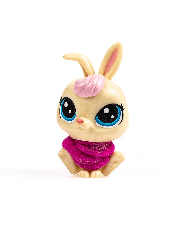  HASBRO Littlest Pet Shop pupu figuuri - Lasten lelut - 10105201354 - 0