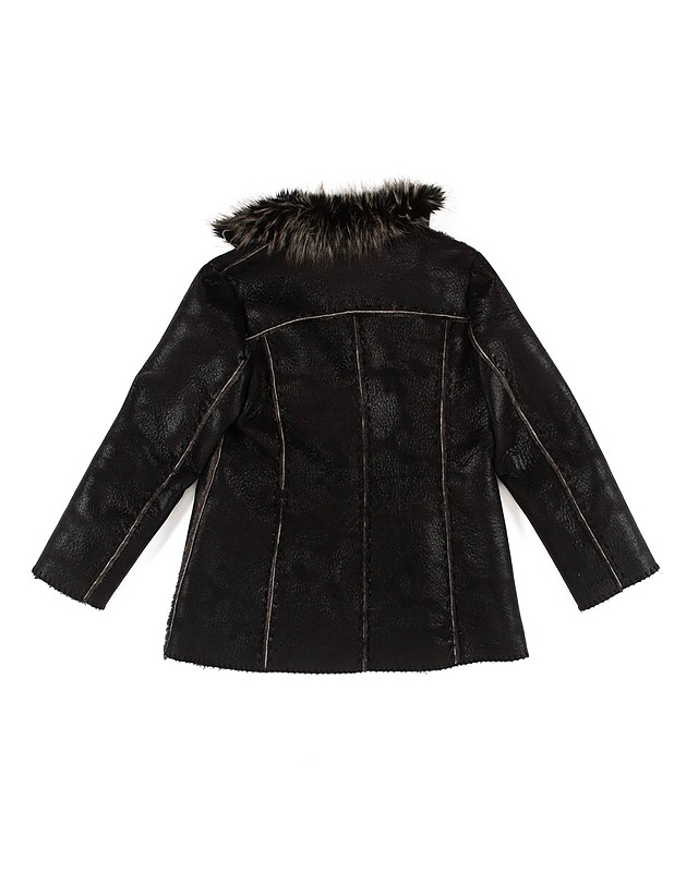 KRISS tekoturkistakki, L - Naisten takit ja jakut - 10105201871 - 1