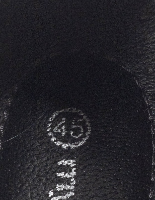 MYWEAR nauhakengät, 45 - Miesten kengät - 10105201903 - 2