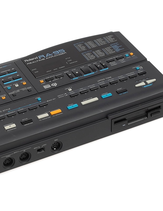ROLAND RA-95  Reaaliaikainen midi-sovittaja - Audio - 10105202044 - 1