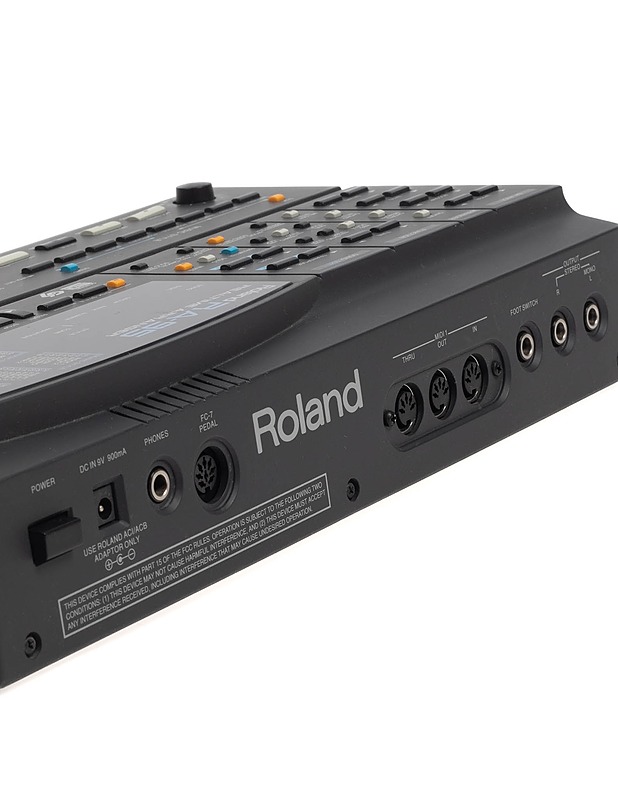 ROLAND RA-95  Reaaliaikainen midi-sovittaja - Audio - 10105202044 - 2