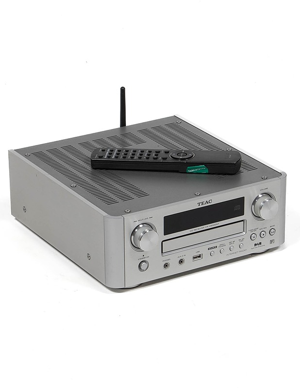 TEAC CR-H500 DNT cd-vastaanotin - Muu elektroniikka - 10105202162 - 0