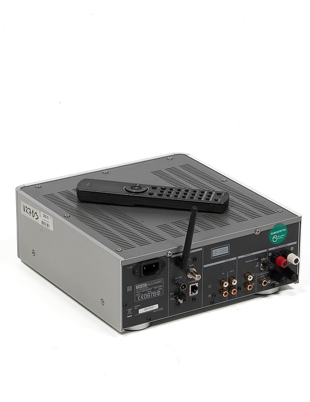 TEAC CR-H500 DNT cd-vastaanotin - Muu elektroniikka - 10105202162 - 1
