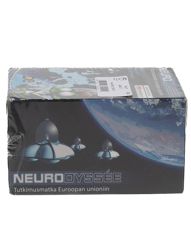 NEUROdyssÃ©e Trivia-peli - Lasten lelut - 10105202241 - 0