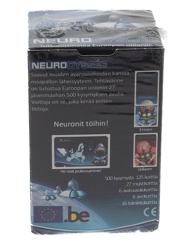 NEUROdyssÃ©e Trivia-peli - Lasten lelut - 10105202241 - 1
