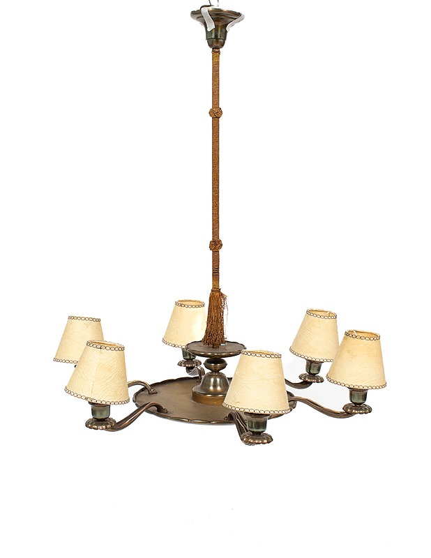 Kattovalaisin kuudella lampulla - Designsuosikit - 10105202357 - 0