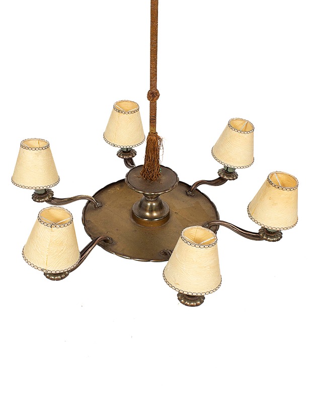 Kattovalaisin kuudella lampulla - Designsuosikit - 10105202357 - 1
