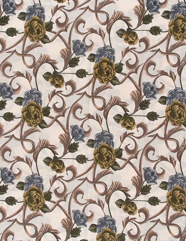 KOMALÂ´S micro fibre rose peach verhokangas, 115 x 360 cm - Kankaat - 10105202458 - 0