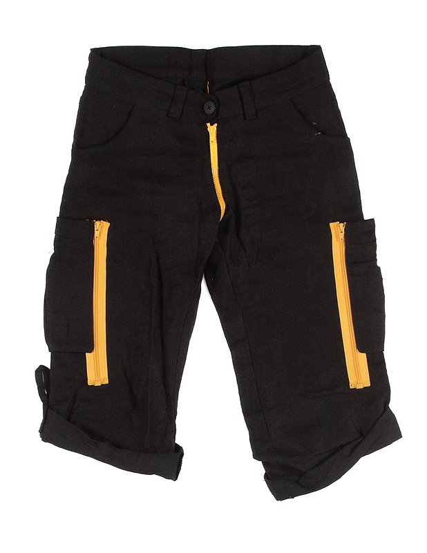 Caprihousut - Naisten housut, shortsit ja haalarit - 10105202705 - 0