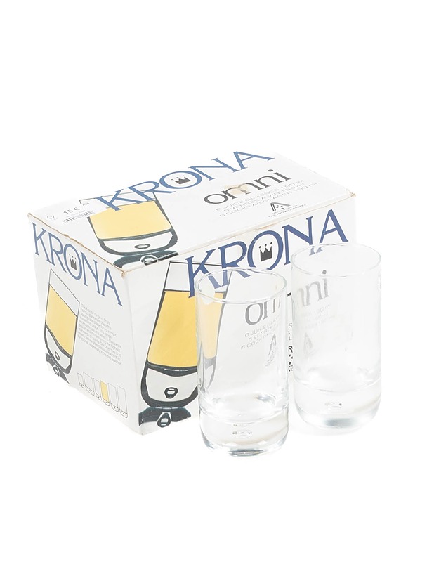 KRONA Omni cocktail lasi, 6kpl - Lasit - 10105203386 - 0