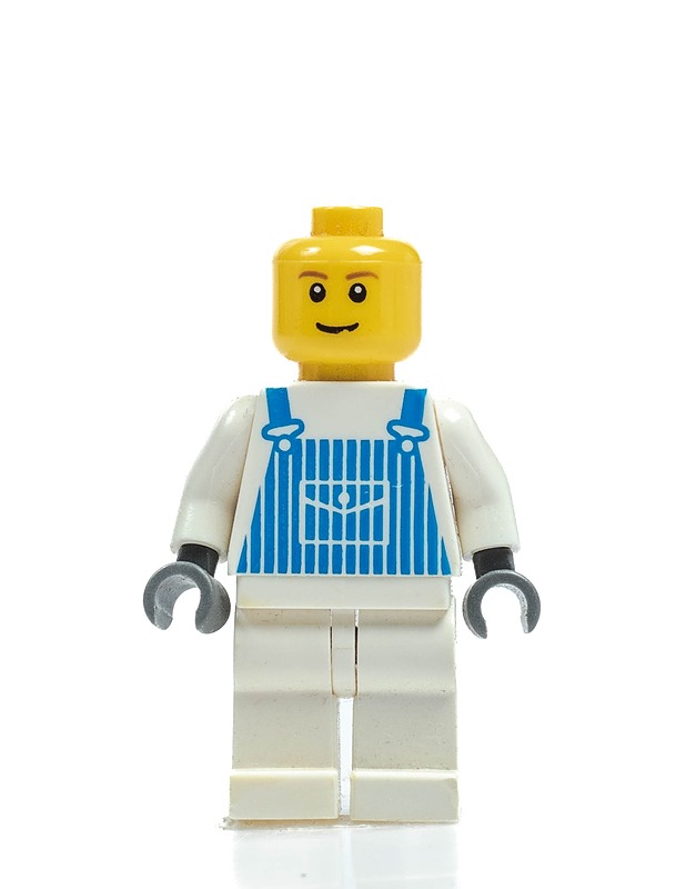 LEGO Town minifiguuri - Lasten pelit ja lelut - 10105203732 - 0