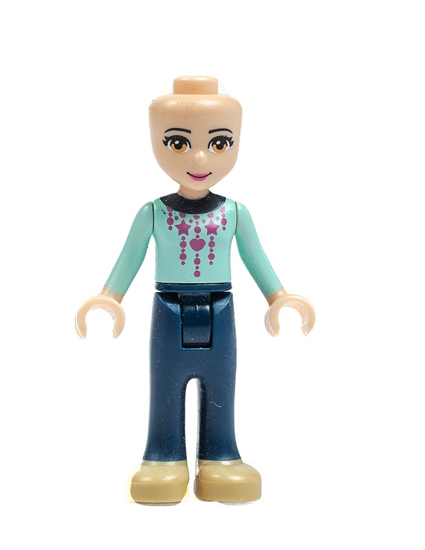 LEGO Friends minifiguuri - Lasten pelit ja lelut - 10105203824 - 0