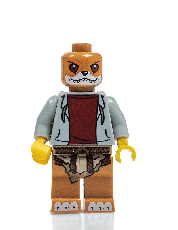 LEGO Furty fox minifiguuri - Lasten pelit ja lelut - 10105204074 - 0