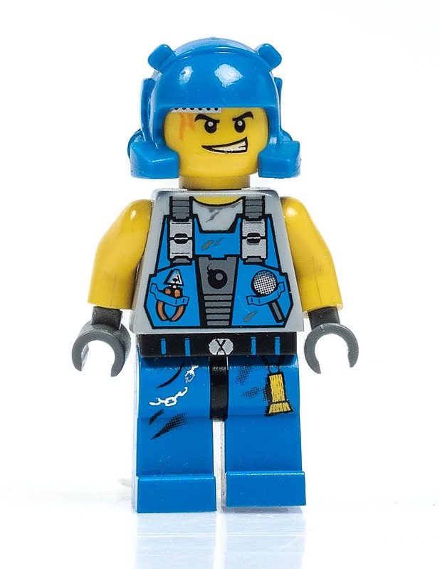 LEGO Power Miners minifiguuri - Lasten lelut - 10105204117 - 0