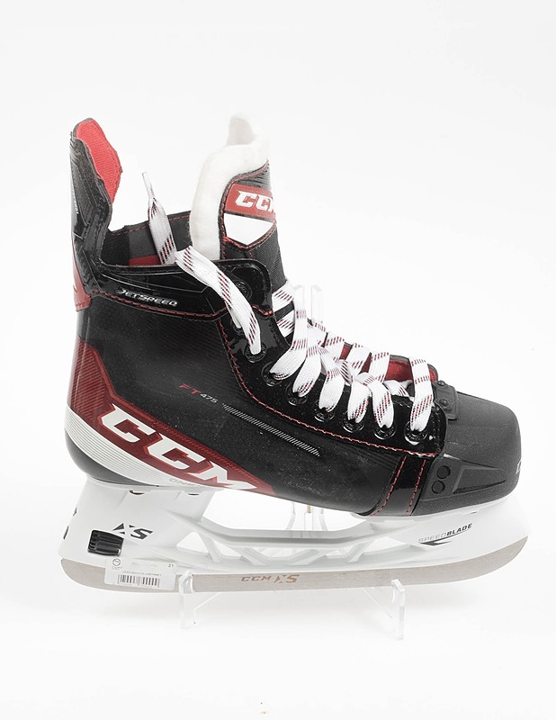 CCM Jetspeed FT 475 jÃ¤Ã¤kiekkoluistimet, 37,5 - Jääkiekkoluistimet - 10105204393 - 1