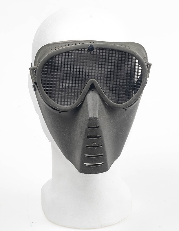 Airsoft maski - Muut urheiluvälineet ja vapaa-aika - 10105204595 - 0