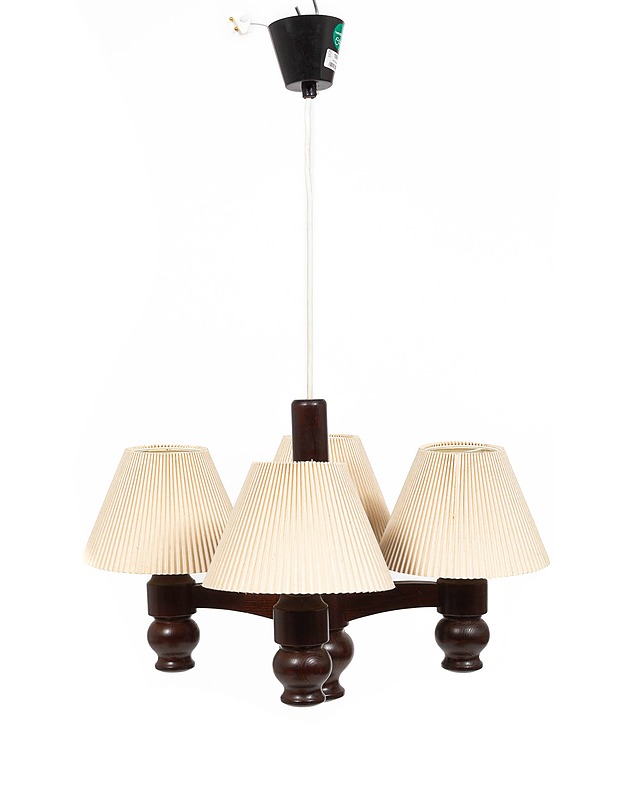 Puinen kattovalaisin - Designsuosikit - 10105204757 - 0