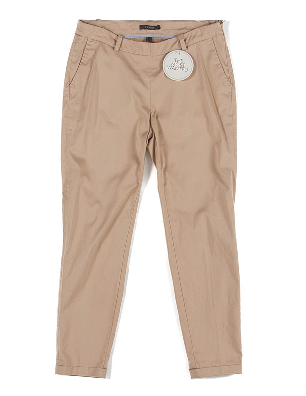 ESPRIT Newport housut, 36 - The Most Wanted vaatteet ja asusteet - 10105204900 - 0