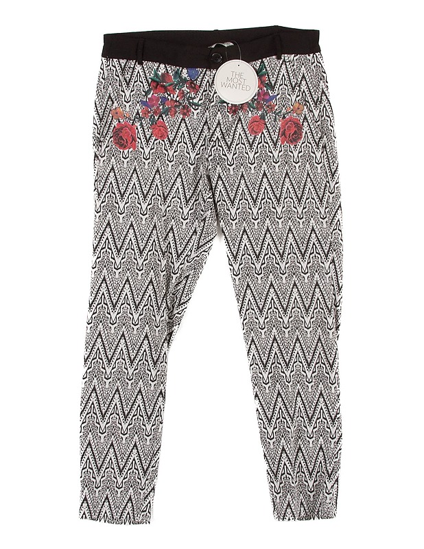 DESIGUAL housut, 38 - The Most Wanted vaatteet ja asusteet - 10105204925 - 0
