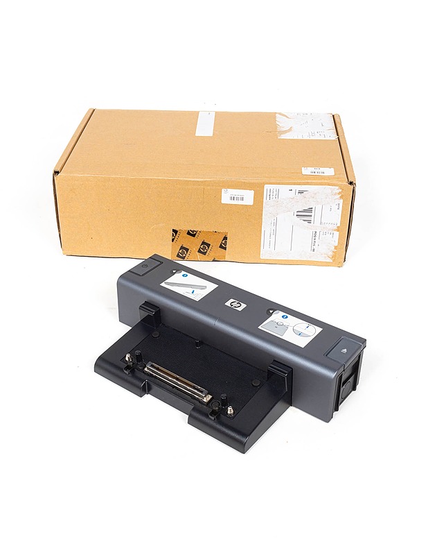HP Docking station dual link - Muu elektroniikka - 10105204978 - 0