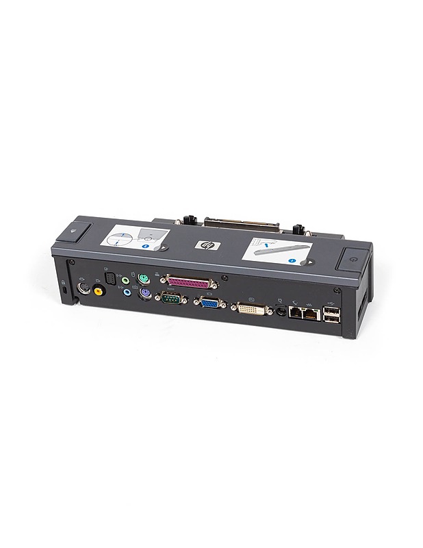 HP Docking station dual link - Muu elektroniikka - 10105204978 - 1