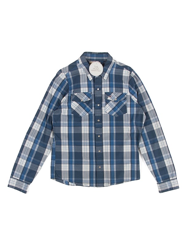 HOLLISTER kauluspaita, XL - The Most Wanted vaatteet ja asusteet - 10105205053 - 0