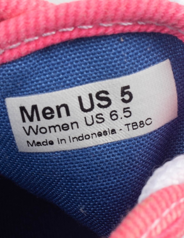 VANS lenkkarit, 6,5 - Naisten kengät - 10105205102 - 2