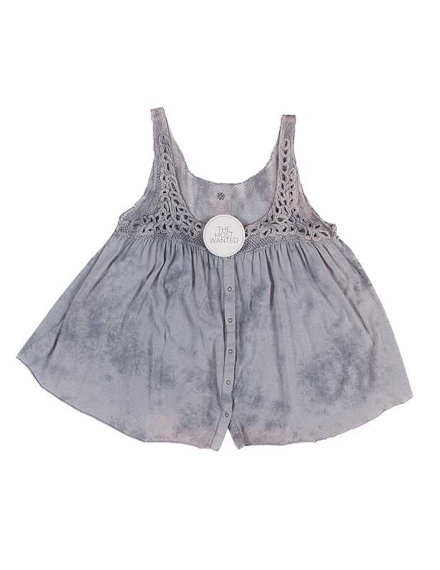 BILLABONG toppi, 10 AU - The Most Wanted vaatteet ja asusteet - 10105205143 - 0
