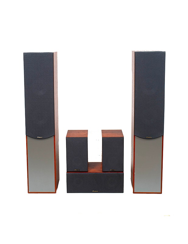Proson kaiuttimet 5 kpl - Audio - 10105205360 - 0