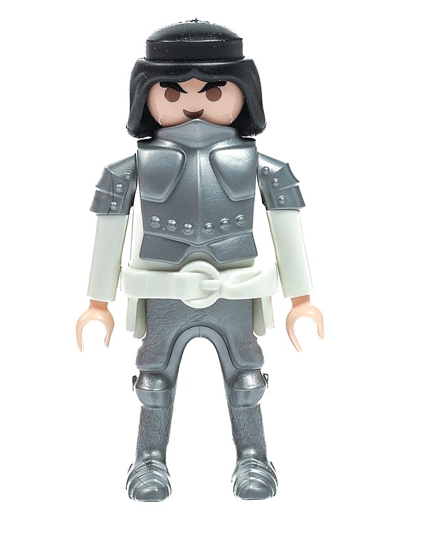 PLAYMOBIL Geobra Ritari figuuri - Lasten pelit ja lelut - 10105205536 - 0