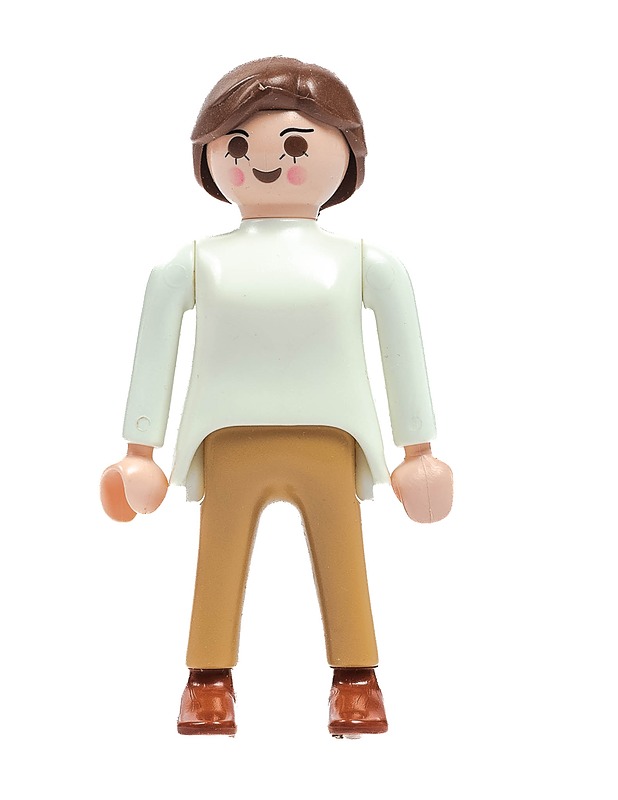 PLAYMOBIL Geobra Nainen figuuri - Lasten pelit ja lelut - 10105205551 - 0