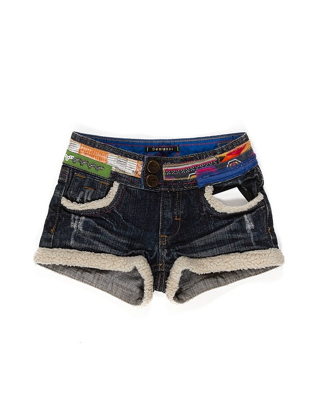 DESIGUAL lasten shortsit, 4 - Lasten vaatteet - 10105205641 - 0