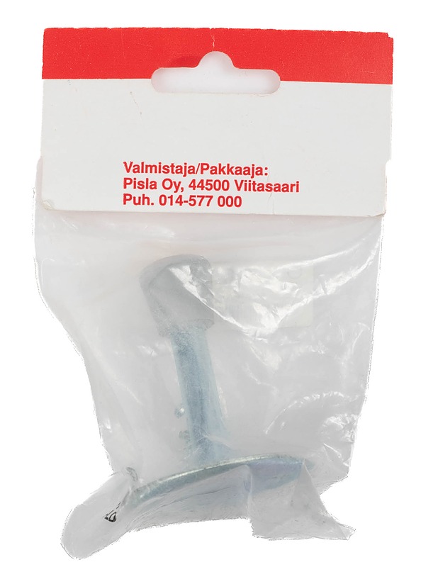 PISLA 870 ovenpuskin, 10x60 mm - Rakennustarvikkeet - 10105205756 - 1