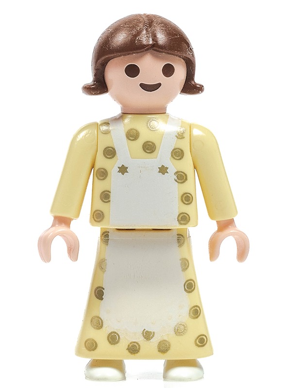 Playmobil Keltainen lapsityttÃ¶ figuuri - Lasten pelit ja lelut - 10105205804 - 0