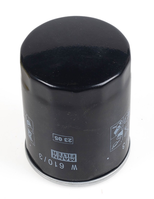 MANN-FILTER W 610/3 Öljynsuodatin - Muut urheiluvälineet ja vapaa-aika - 10105205986 - 2