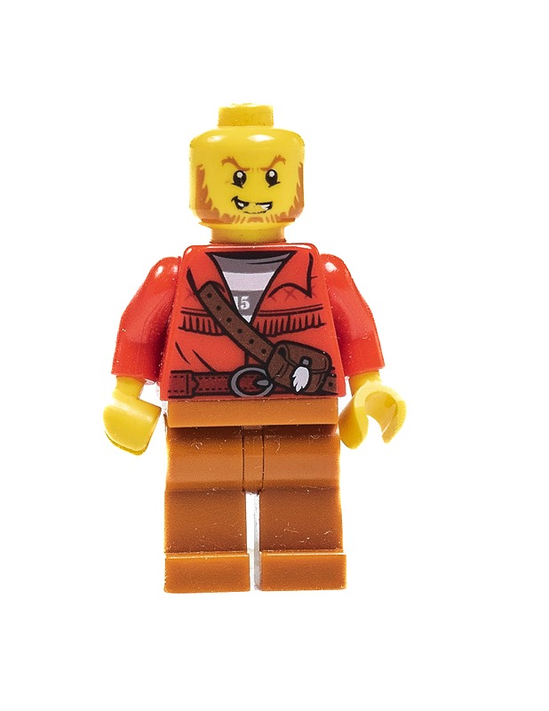 LEGO minifiguuri Crook - Lasten pelit ja lelut - 10105206268 - 0