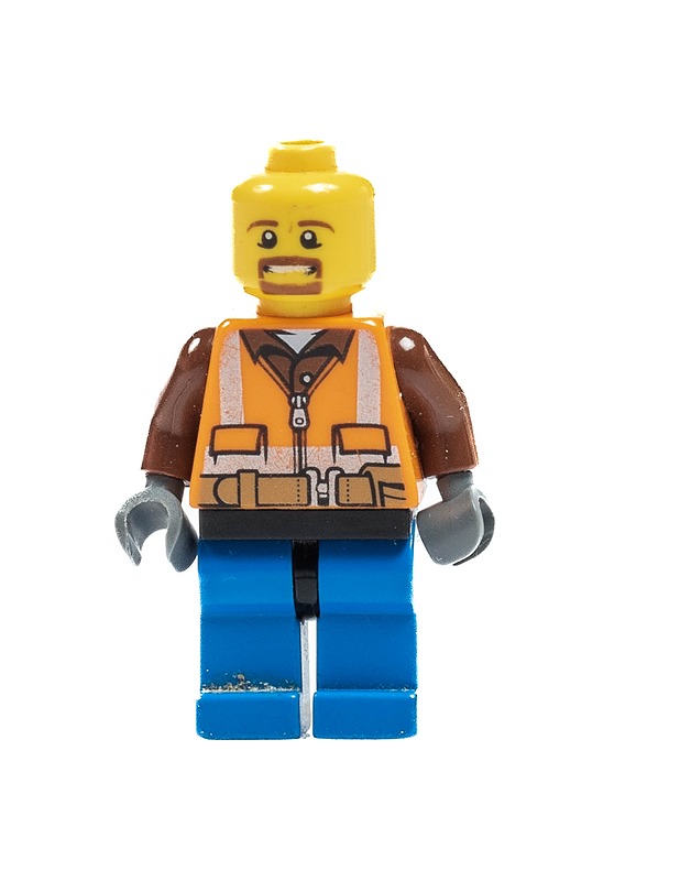 LEGO minifiguuri - Lasten pelit ja lelut - 10105206299 - 0