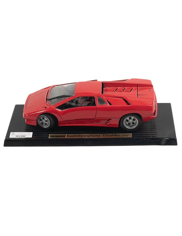 MONROE Lamborghini Diablo leluauto ja jaluste - Lasten lelut - 10105206328 - 0