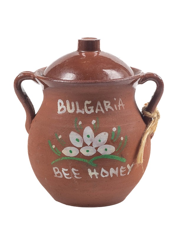 Bulgaria Bee Honey savipurkki - Säilytysastiat - 10105206336 - 0