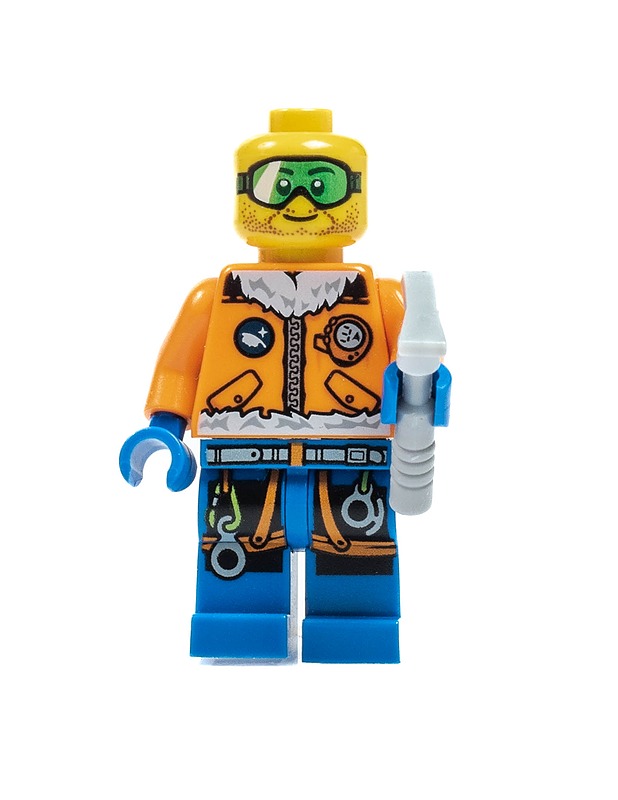 LEGO minifiguuri - Lasten pelit ja lelut - 10105206455 - 0