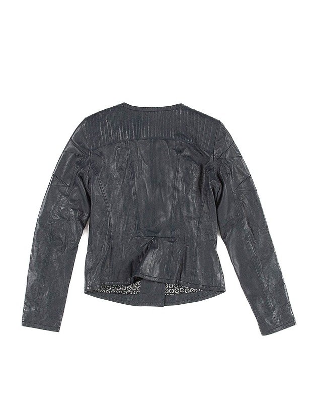 LA REINE BLANCHE nahka syystakki, 40 - Naisten takit ja jakut - 10105206619 - 1