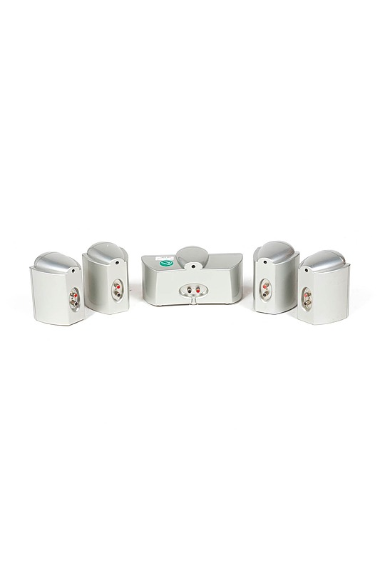 TANNOY SFX 5.1 kaiuttimet - Audio - 10105207135 - 1