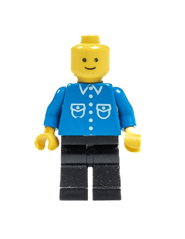 LEGO minifiguuri - Lasten pelit ja lelut - 10105207350 - 0