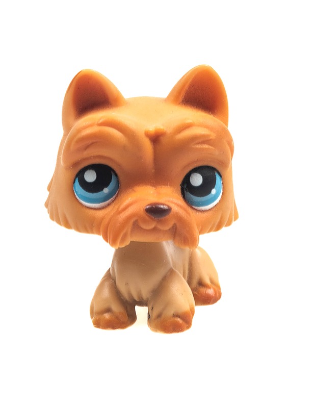 HASBRO Littlest Pet Shop YlÃ¤maanterrieri koira leluhahmo - Lasten lelut - 10105207414 - 0