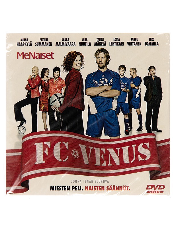 FC Venus - DVD - DVD-elokuvat - 10105207531 - 0