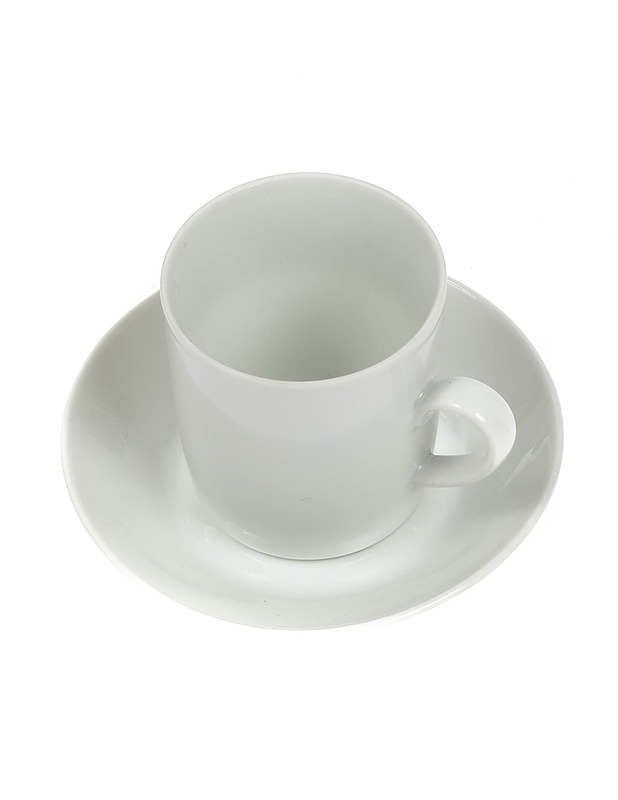ARABIA Andante kahvikuppi ja asetti, 8+8 kpl - Designsuosikit - 10105207912 - 1