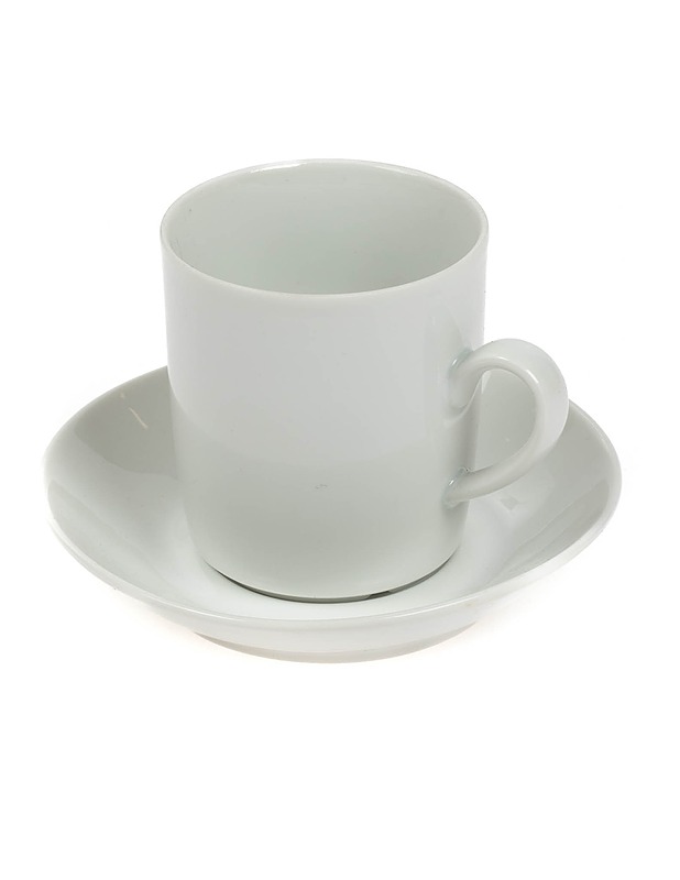 ARABIA Andante kahvikuppi ja asetti, 8+8 kpl - Designsuosikit - 10105207912 - 2